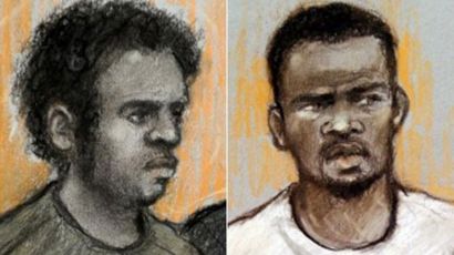 Michael Adebolajo and Michael Adebowale