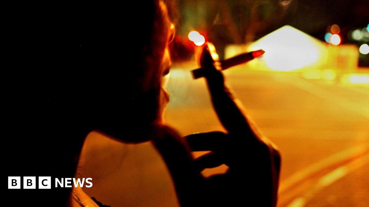 Spanish Police Break Up Nigerian Sex Trafficking Gang Bbc News