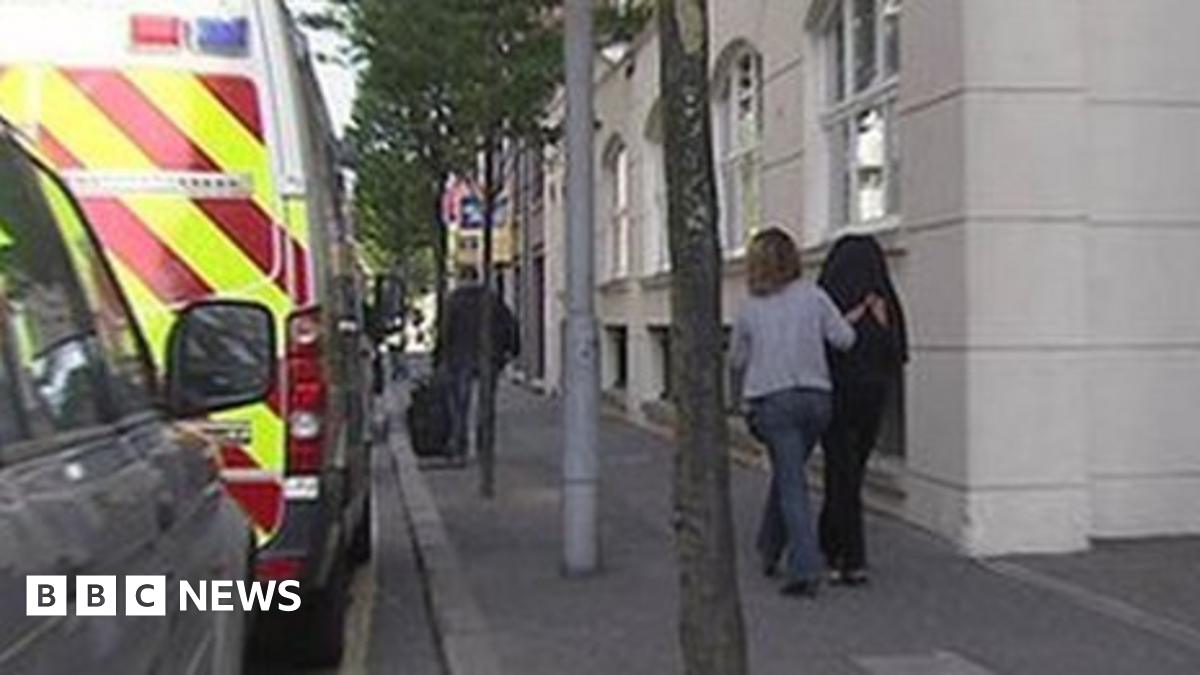 Psni To Visit Men Who Paid For Sex With Trafficked Women Bbc News
