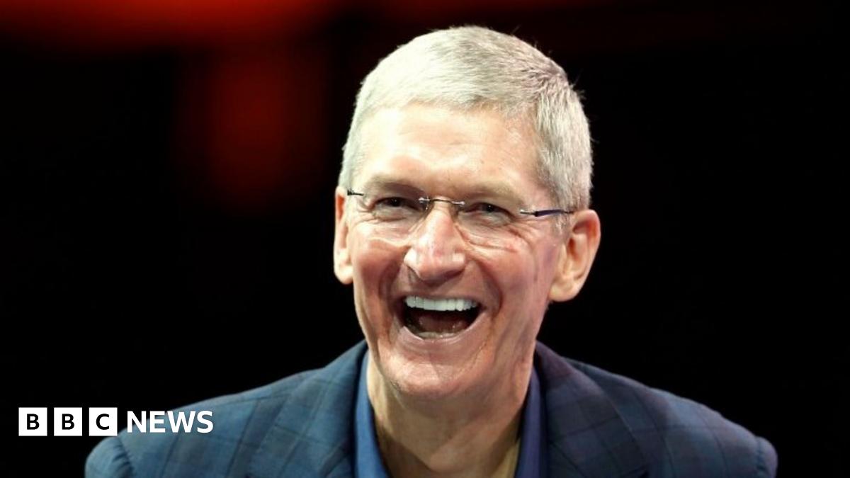 Why Is Apple S Tim Cook The Only Openly Gay CEO Of A Major US Firm