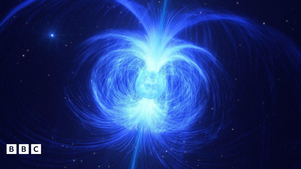 Magnetars Scientists Find Source For Strongest Magnetic Forces In The