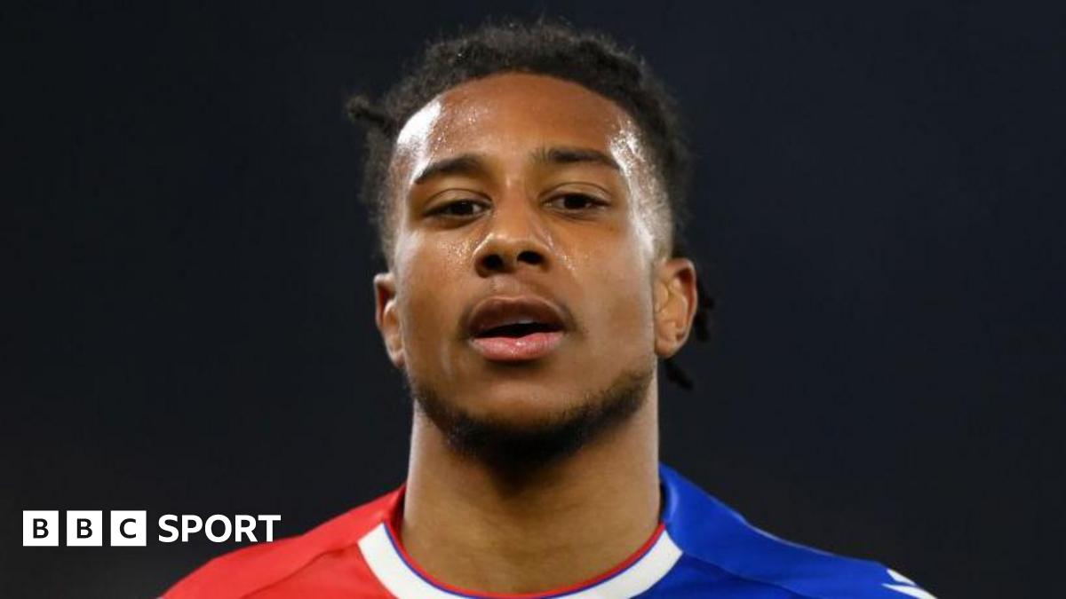 Michael Olise Bayern Munich Sign Winger From Crystal Palace BBC Sport