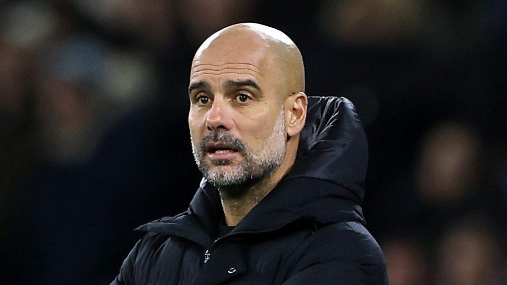 Manchester City 7 0 Leeds United Pep Guardiola Pleased And Proud Of