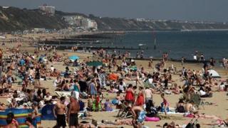 Bournemouth Unveils Plans To Attract More Tourists Bbc News