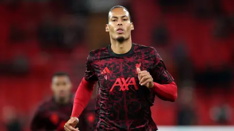 Liverpool v Aston Villa