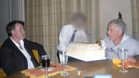 Epstein and Mandelson