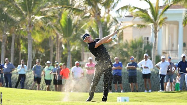 Corales Puntacana Championship Matt Wallace Wins First Pga Tour Event