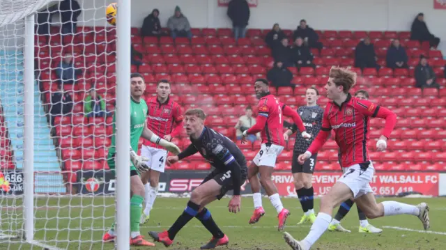 Walsall V Tranmere Rovers League Two Stats Head To Head BBC Sport