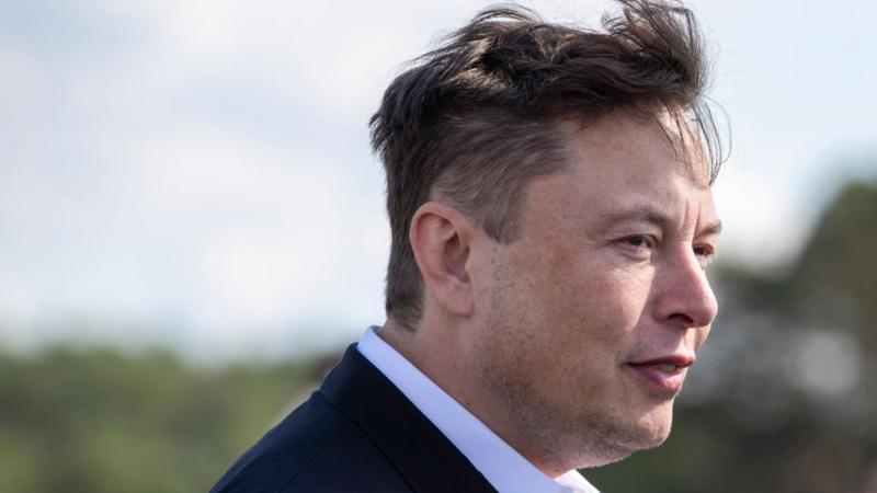 Elon Musk Strikes Deal To Buy Twitter For 44bn BBC News