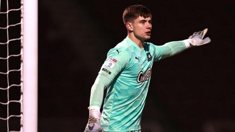 Michael Cooper Sheffield United Complete Initial 2m Deal For Plymouth