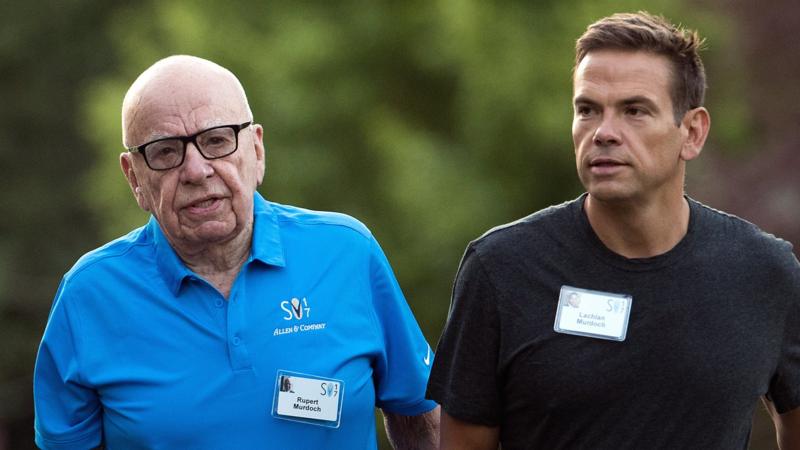 Rupert Murdoch How Magnate Transformed Australias Media BBC News