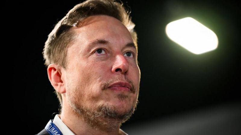 Elon Musk Hits Back After Being Shunned From UK Summit BBC News