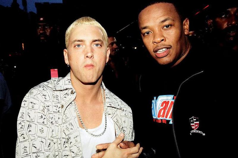 Eminem With New Album And Houdini Single What Is Slim Shadys Legacy