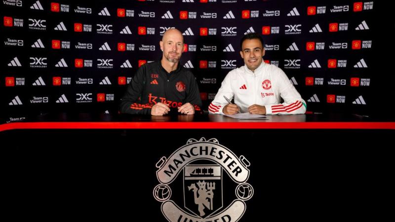 Man Utd Transfer News Sergio Reguilon And Jonny Evans Sign And Sofyan