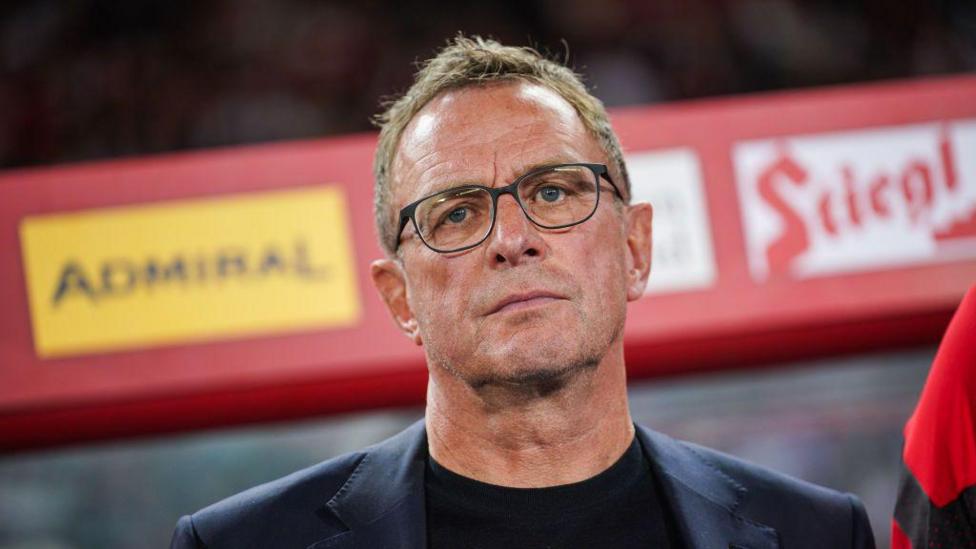 Ralf Rangnick To Remain Austria Boss After Bayern Munich Talks BBC Sport