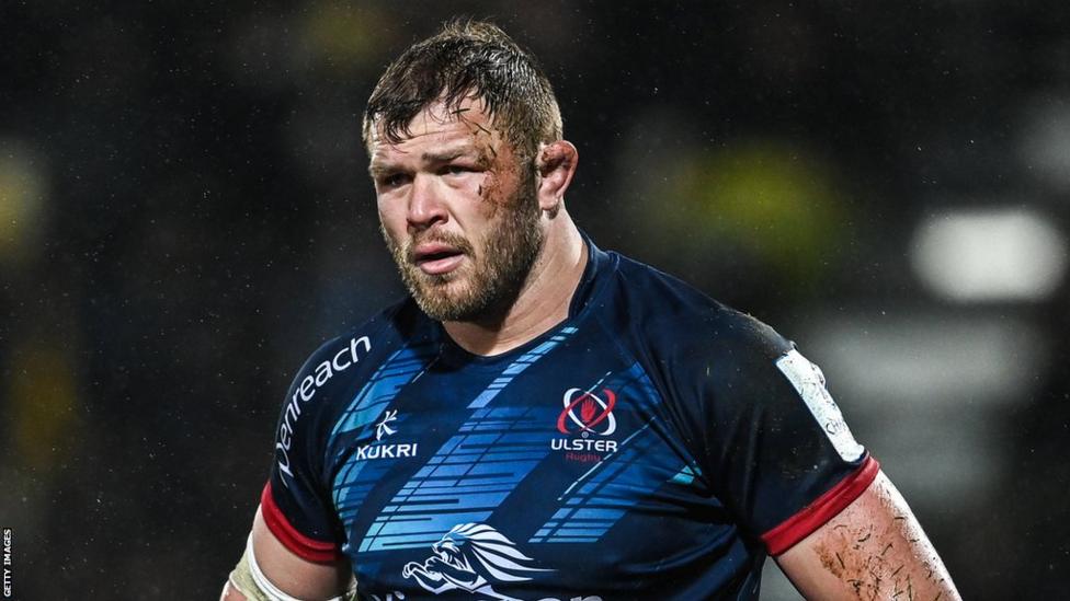 Duane Vermeulen Departing Springbok World Cup Winner Starts For Ulster