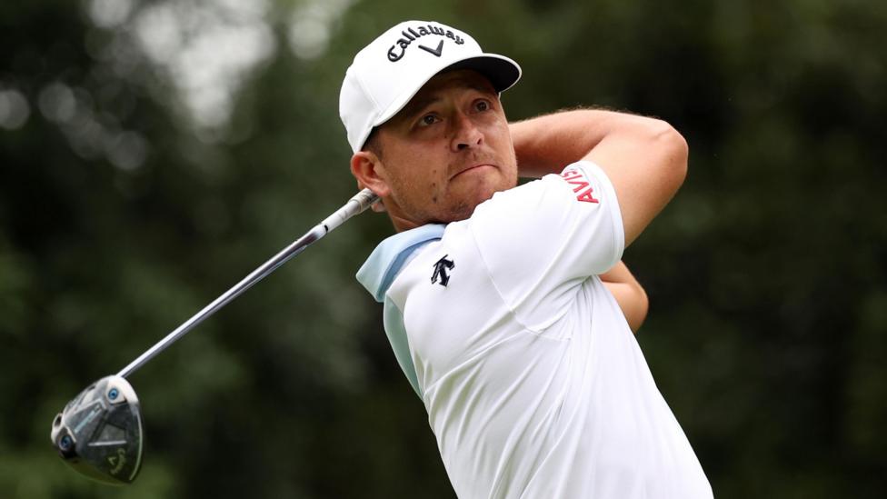 Xander Schauffele Calls Himself An Idiot After Quadruple Bogey Farce