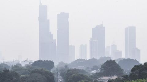 Polusi Udara Klhk Hentikan Kegiatan Empat Perusahaan Warga Marunda