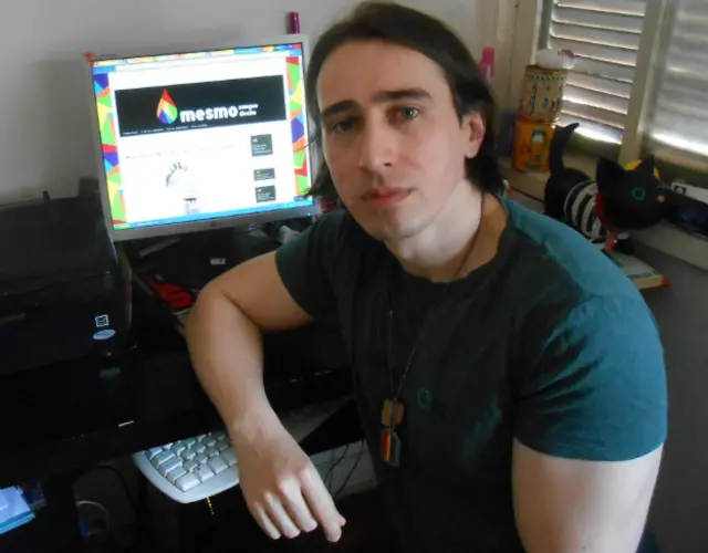 Meu sangue não vale menos diz ativista gay sobre proibição à doação de sangue BBC News Brasil