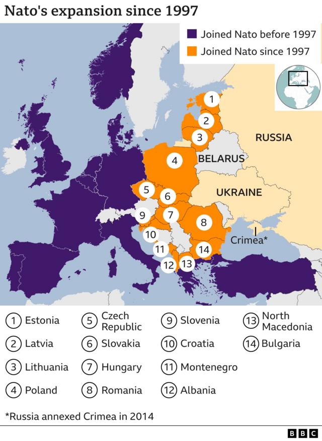 Vita Vya Ukraine Urusi Yazionya Sweden Na Finland Dhidi Ya Kujiunga Na