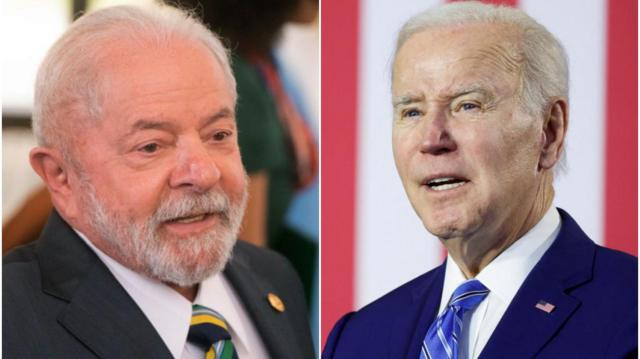 Encontro De Lula Biden Hoje Pode Ter An Ncio De Aporte Para