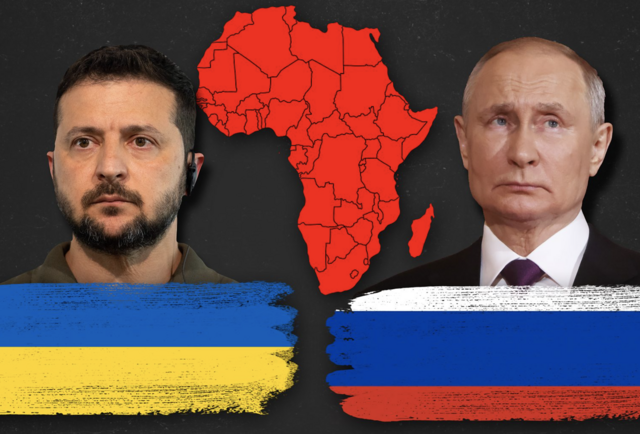 Russia Ukraine Kuki Afrika Yabaye Umukundwakaza Bbc News Gahuza