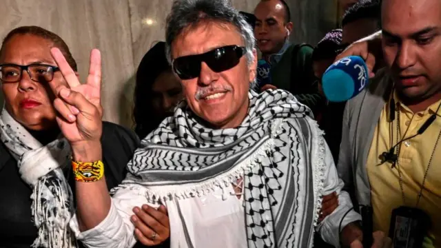 Muere Jes S Santrich Las Disidencias De Las Farc Confirman El