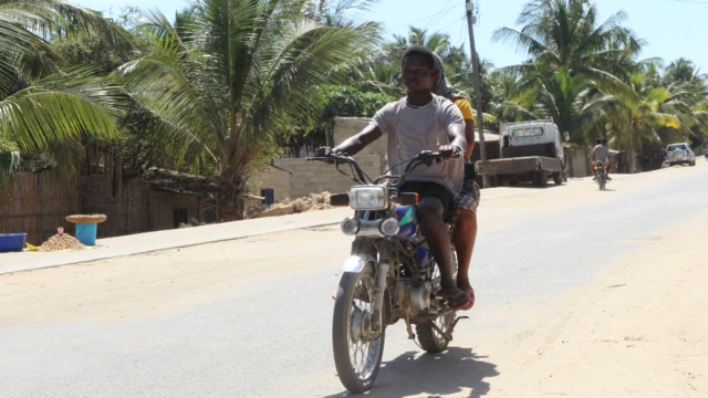 Insurrection islamiste au Mozambique défier les djihadistes pour