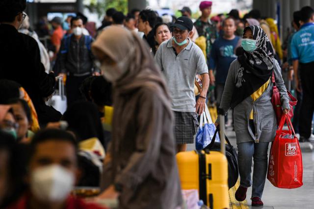 Arus Balik Lebaran 2023 Lebih Dari 1 5 Juta Kendaraan Kembali Ke