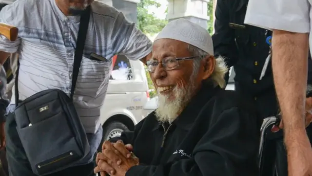 Abu Bakar Ba Asyir Bebas Akankah Berpengaruh Pada Bangkitnya Sel Sel