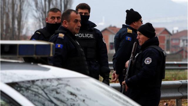 Protesti Srba Na Kosovu U Trpcu Zbog Ranjavanja De Aka I Mladi A U