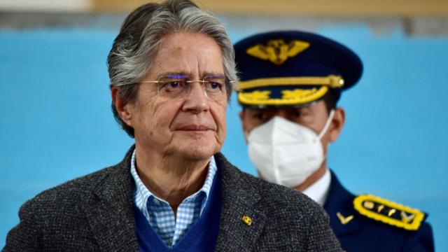 Guillermo Lasso.