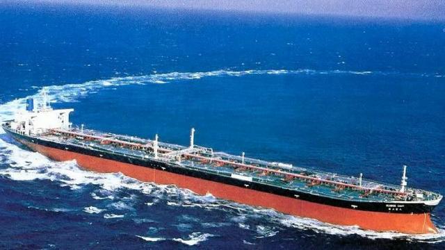 Seawise Giant La Asombrosa Historia Del Barco M S Grande Jam S