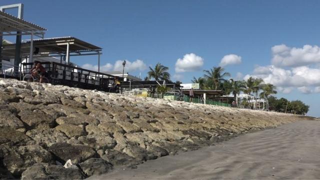 Bali Hadapi Abrasi Pantai Kuta Yang Parah Dan Sangat Fatal