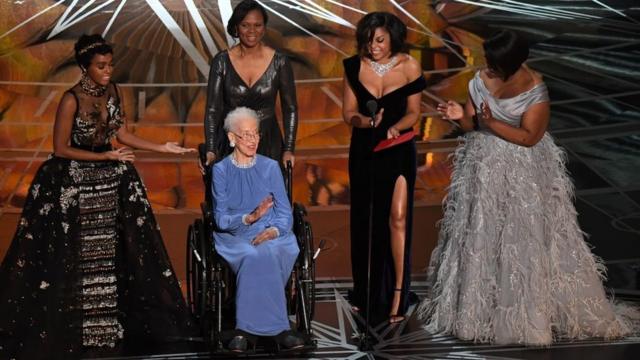 Katherine Johnson La Matem Tica De La Nasa Que Fue Clave Para La