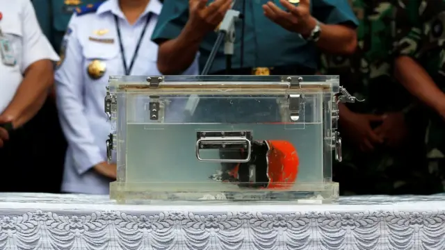 Black Box Cvr Lion Air Ditemukan Laporan Awal Dalam Sebulan Keluarga