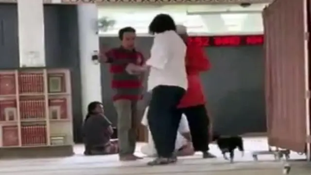 Kasus Anjing Masuk Masjid Apakah Tersangka Yang Diduga Memiliki