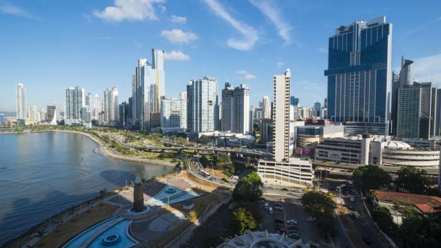 Panamá.