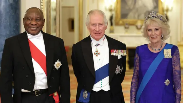 Coronnement Du Roi Charles Qui Sont Les Membres De La Famille Royale