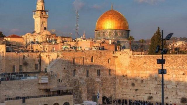 Mzozo Wa Israel Na Palestina Jinsi Msikiti Wa Al Aqsa Ulivyokuwa