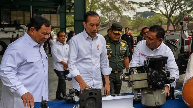 Pilpres 2024 MK Tolak Gugatan Batas Usia Maksimal Capres Prabowo