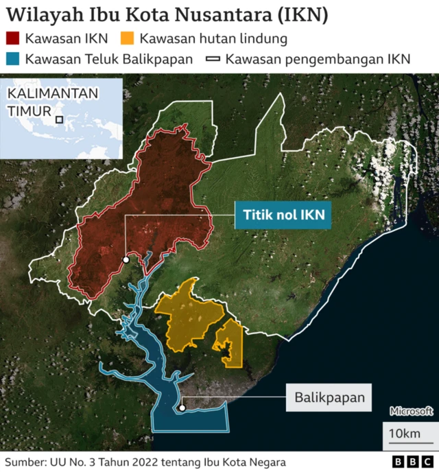 Ikn Masyarakat Lokal Merasa Terusir Saat Ibu Kota Nusantara Digadang