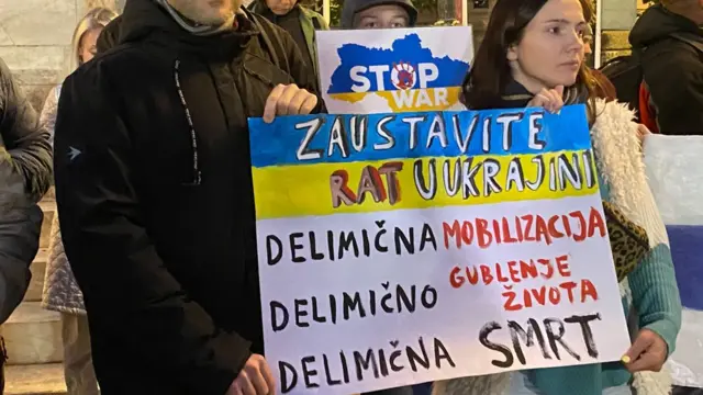 Rusija I Ukrajina Ko Ne Podle E Obavezi O Delimi Noj Mobilizaciji I