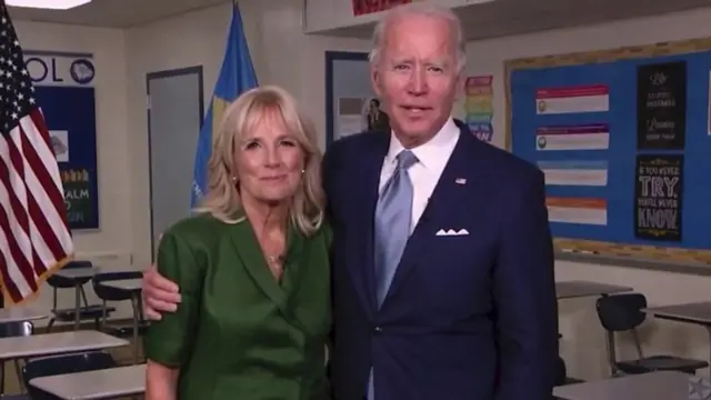 Matokeo Ya Uchaguzi Marekani 2020 Mfahamu Jill Biden Mke Wa Rais