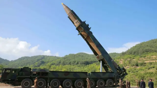 Corea Del Norte Desmantelar Su Centro De Pruebas Nucleares Delante De