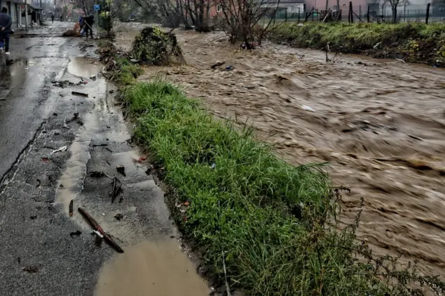 U Fotografijama Vikend Poplava U Asa I Brige U Tutinu I Novom Pazaru