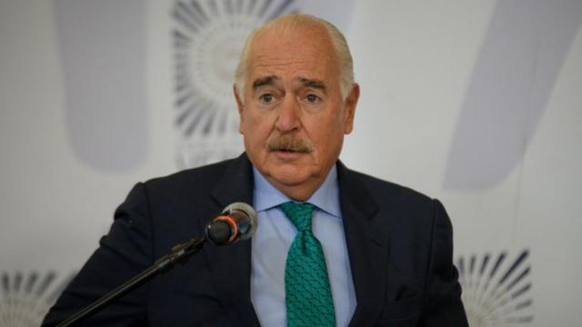 Andrés Pastrana.