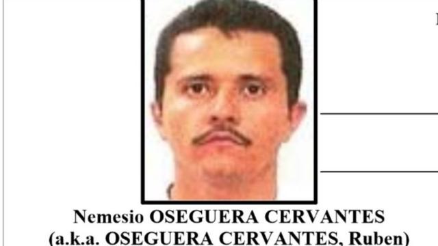 El Mencho el capo del Cartel Jalisco Nueva Generación por el que