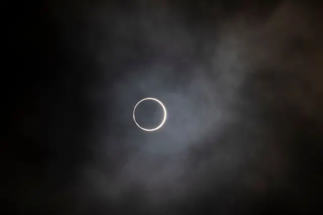 Eclipse Solar Anular C Mo Ver Y Fotografiar De Forma Segura El Anillo