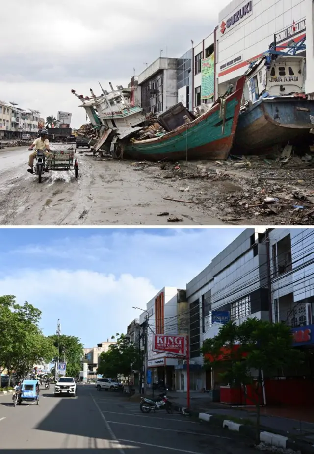 Tsunami Aceh Cerita Para Penyintas Yang Memilih Tetap Tinggal Di